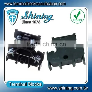 TD-Series Taiwan Din Mount Deck Double Level Layer Terminal Block thumbnail-4