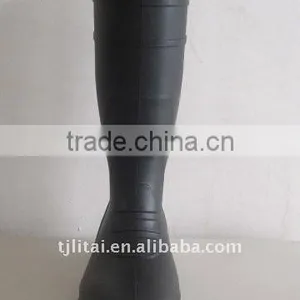 A High Quality Anti-acids/alkali PVC Safety Boots Heated Safety Boots thumbnail-4