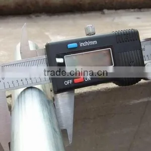 HDG Steel Tube thumbnail-1