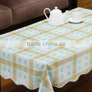 Transparent Flexible Pvc Table Cloth Manufacturer thumbnail-6