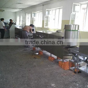 Mini Instant Cup Noodles Machine/production Line 86-15553158922 Website:sherry1017929 thumbnail-1