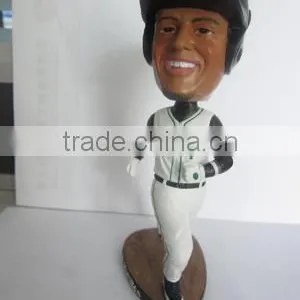 Custom Resin Bobble Head thumbnail-4