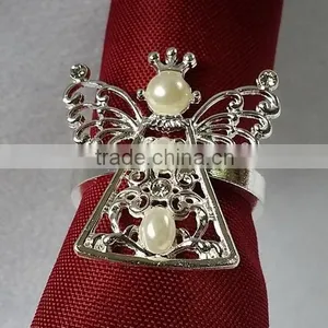 Angel Napkin Ring for Christmas thumbnail-1