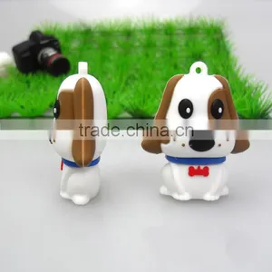 Creative Gift Dog Usb Flash Drive Shell thumbnail-2