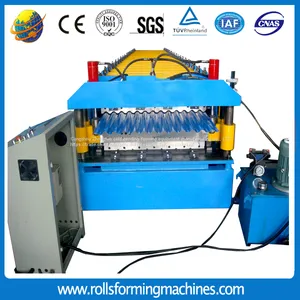 Metal Roofing Tile Machine thumbnail-1
