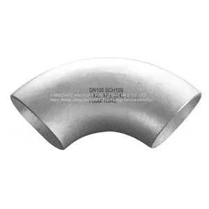 316L Seamless Welding Elbow thumbnail-4