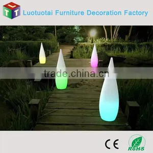 Outdoor Party/event 16 Color Change Luminous Cube Chair/stool thumbnail-6