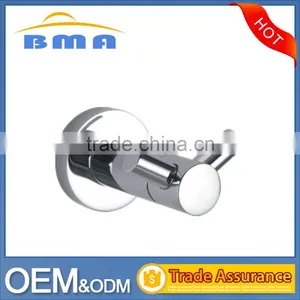 Bathroom Accessories Stainless Steel 304 Signle Robe Hook thumbnail-1