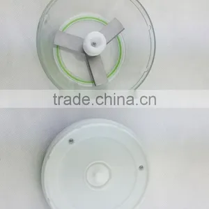 Kitchen Salad Strainer Fruit Innovative Plastic Bowl thumbnail-2