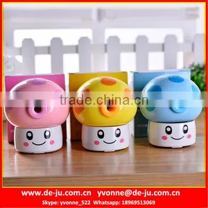 Mushrooms Fairies Novelty Pencil Sharpeners thumbnail-1