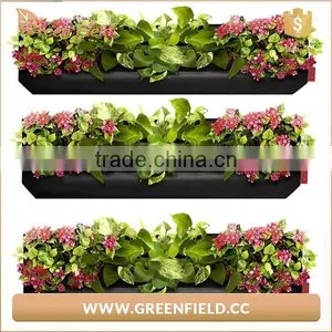 Wholesale Artificial Hedge Green Wall System Vertical Garden Wall thumbnail-3
