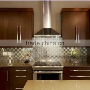 304 4x8 Decorative Stainless Steel Heat Resistant Kitchen Wall Materials thumbnail-6