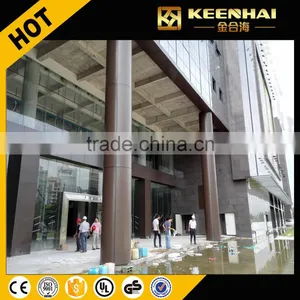 Customized Size Aluminum Column Cover for Building thumbnail-3