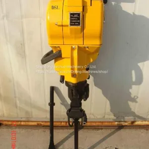 Hot Sale Rock Drill Gasoline Rick Drill Hand-held Rock Drill thumbnail-5