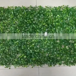 60*40cm Plastic Fence Panel Grass Artificial Vertical Wall Grass thumbnail-1