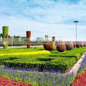 Eco Friendly /Wholesale Fake Grass Animals Artificial Grass Topiary thumbnail-1