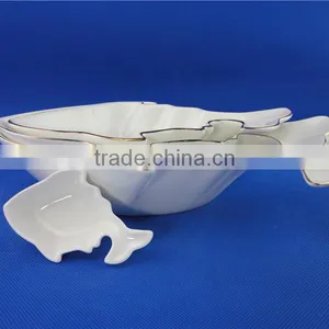 Wholesale Fish Shaped Dishes in Stock thumbnail-5