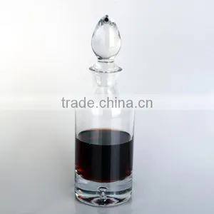 2015 New Elegant Clear Scotch Whisky Decanter Wine thumbnail-1