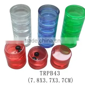 High Quality Small Pill Box thumbnail-1