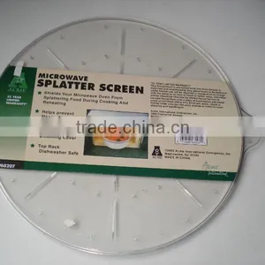 Microwave Splatter Screen thumbnail-1