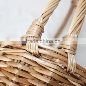 Boat Shape Cheap Bulk Wicker Empty Gift Basket thumbnail-5