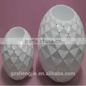 New Style Large Flower Vases Plant Pot Ornamental Flower Vase thumbnail-1