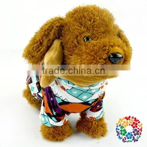 Wholesale Pet Accessories Soft Material Dog Jacket Dog Clothes Pet Clothes For Rabbits Dogs thumbnail-3