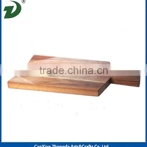 Wooden Chopping Block thumbnail-4