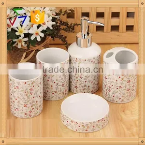Beautiful Ceramic Bathroom Accessory thumbnail-1