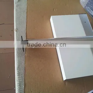 FQ-536 Aluminum Solar House Numbers Light Solar Door Light Solar Address Light With 2 Color Led Large Size thumbnail-5