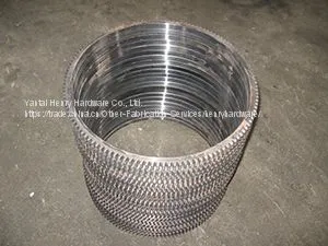Flywheel Gear Ring, Flywheel Ring Gear, Ring Gear thumbnail-4