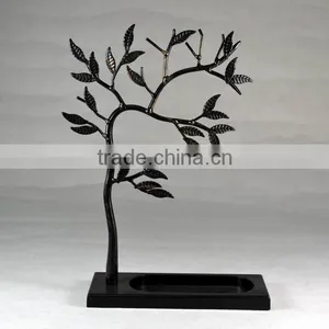 Metal Tree Jewelry Display thumbnail-3