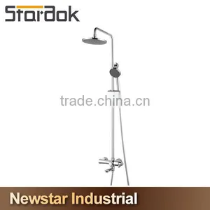 Star.aok High Quality Bathroom Shower Water Mixers Taps Imported From China thumbnail-1