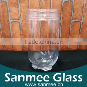 Hot Selling Low Price Glass Glass Canning Jars thumbnail-1