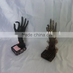 Velvet Jewelry Box (sf-125-1-2) thumbnail-1