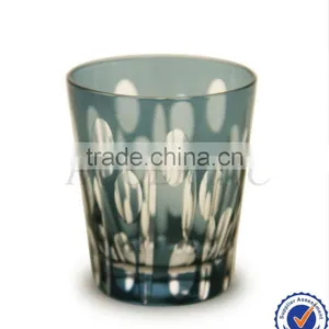 High Quality Tinted Glassware thumbnail-1