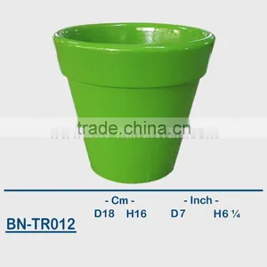 Vietnamese Terracotta Mini Planter BN-TR012 thumbnail-1