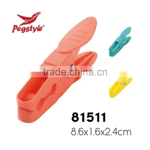 Craft Used Household Items Clothes Drying Plastic Clip thumbnail-1