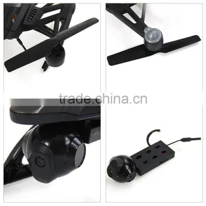 JXD 509 509G 5.8G FPV Long Range Drone With Long Battery Life thumbnail-5