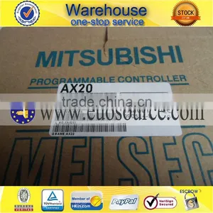 Mitsubishi AX20 Miniature PLC thumbnail-2