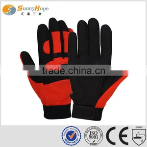 Sunnyhope Truck Driver Gloves, Driving Gloves 4543 Safety Gloves thumbnail-1