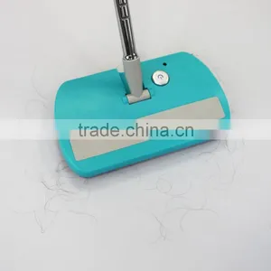 Rechargeable Cordless Floor Sweeper, Electric Home Dust Sweeper, Automatic Broom thumbnail-3