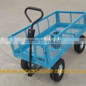 TC1840 Garden Trolley Heavy Duty Garden Metal Cart TC1840 thumbnail-1