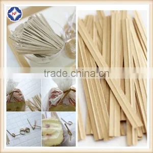 Kraft Paper Twist Tie for Binding Grape Vines thumbnail-1