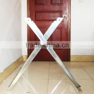 Portable Foldable Saw Horse, Saw Wood Stand/stent , Saw Trestle for Garden Working thumbnail-2
