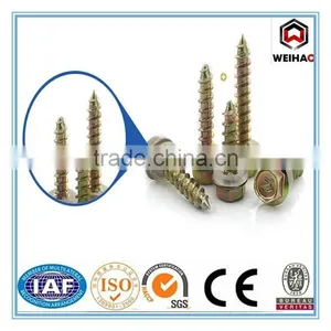 Hot Selling High Qualiy Brass Self Tapping Screw thumbnail-1