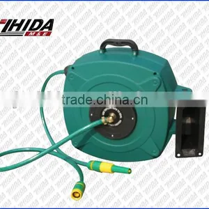 20 Meter Self-retracting Garden Hose Reel Auto Rewinding Reel thumbnail-1