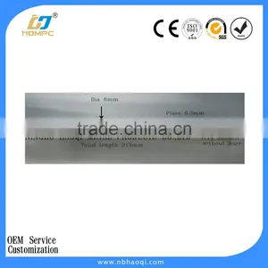 2015 New Design Stainless Steel Bar Straight Drinking Straw thumbnail-3