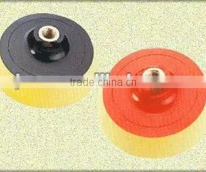 Polishing Abrasive Plastic Backing Pad thumbnail-1