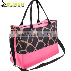 Handle or Shoulder Baby Diaper Bag Organizer thumbnail-1